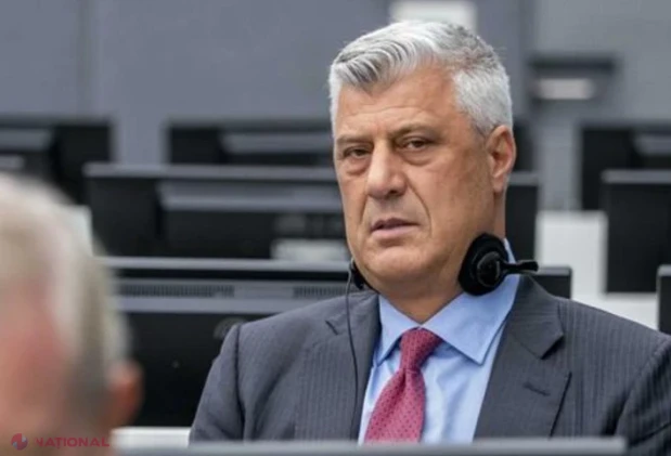 Hashim Thaçi, fostul președinte al Kosovo, condamnat la 25 de ani de închisoare pentru crime de război