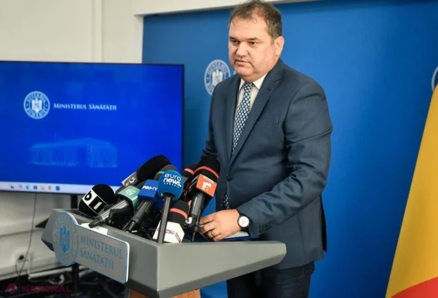 Deficit de 98 de milioane de lei în sănătate, acoperit temporar. Cseke Attila: Ministerul mai are nevoie de 980 de milioane până la finalul anului, iar operațiile de la „C.C. Iliescu” continuă