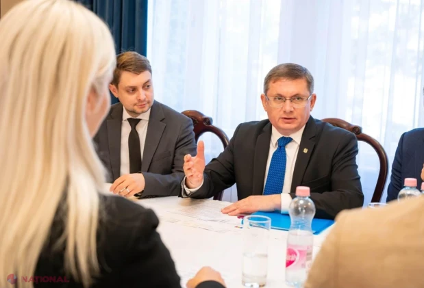 Igor Grosu, la Budapesta: Republica Moldova și Ungaria pot deschide un nou capitol în relațiile bilaterale