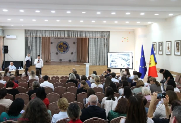 MEC organizează forumuri regionale dedicate celor 35 de ani de independență, în toate raioanele și municipiile țării