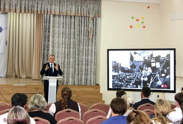 MEC organizează forumuri regionale dedicate celor 35 de ani de independență, în toate raioanele și municipiile țării