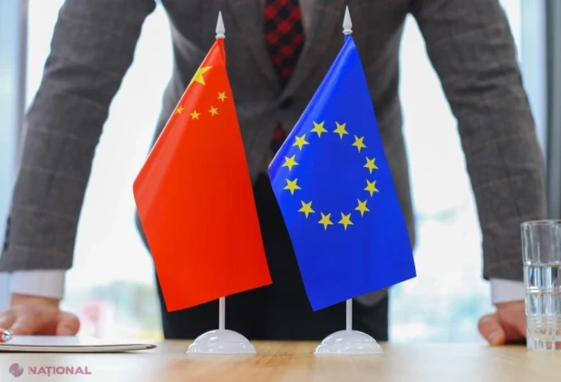 Bruxelles-ul îi cere Beijingului să limiteze la 15% exporturile de automobile hibride către UE, pentru a evita un război comercial