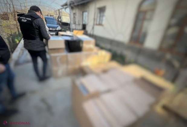 Peste 300.000 de țigarete comercializate ilegal. Dosarul, trimis în judecată