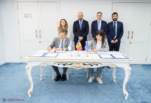 Republica Moldova și BERD au semnat un acord de 344 de milioane de euro pentru modernizarea a 134 de kilometri de drumuri