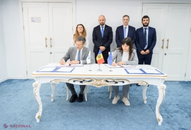 R. Moldova și BERD au semnat un acord de 344 de milioane de euro pentru modernizarea a 134 de kilometri de drumuri