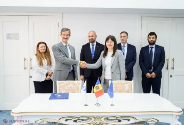 R. Moldova și BERD au semnat un acord de 344 de milioane de euro pentru modernizarea a 134 de kilometri de drumuri