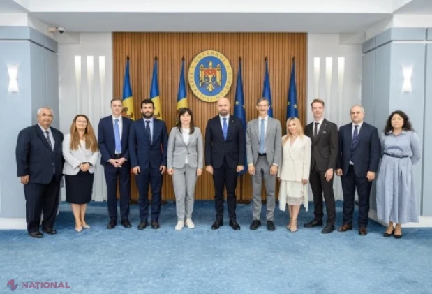 R. Moldova și BERD au semnat un acord de 344 de milioane de euro pentru modernizarea a 134 de kilometri de drumuri