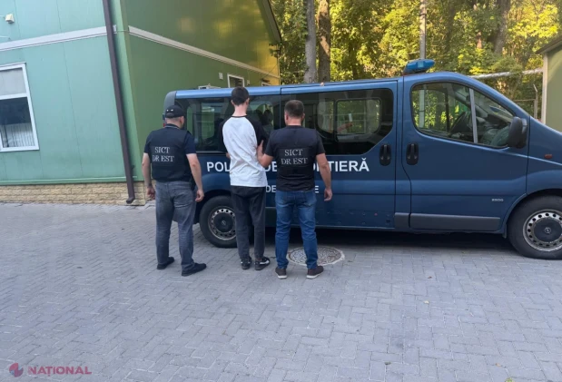 Droguri de tip Alpha-PVP, armă pneumatică și cartușe, ridicate în raionul Ștefan Vodă. Două persoane, reținute