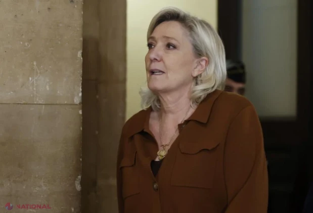 Marine Le Pen respinge ideea unui „Frexit” și propune limitarea puterilor Bruxelles-ului