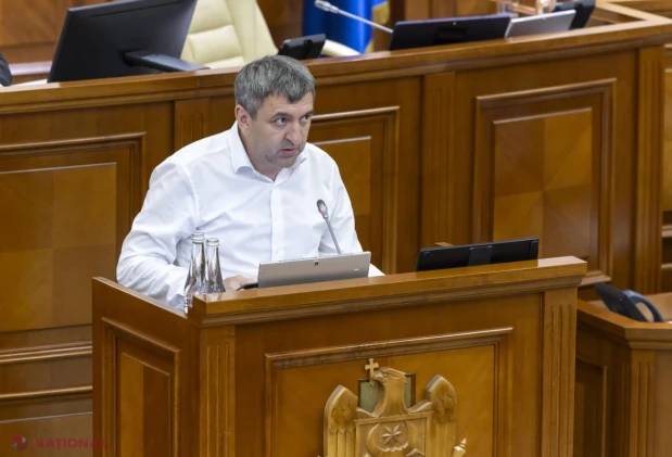 Parlamentul a aprobat în lectura a doua instituționalizarea Statului Major al Apărării