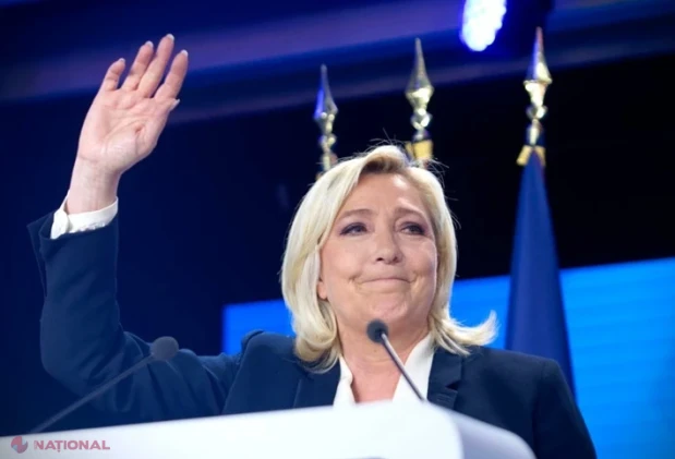 Marine Le Pen: Franța nu mai poate sprijini financiar Ucraina în ritmul de până acum