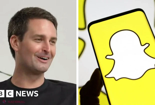 Snapchat, dispus să limiteze timpul petrecut de adolescenți pe aplicație