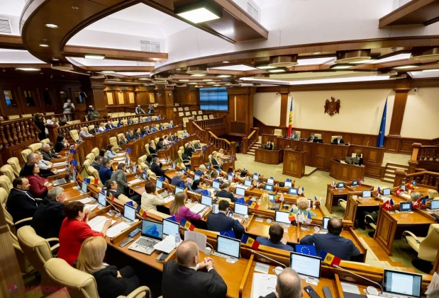 Parlamentul a aprobat majorarea cu 167,45 milioane de lei a fondurilor pentru serviciile medicale