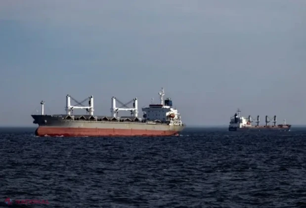 Ucraina acuză Rusia că a lovit o navă civilă în Marea Neagră. Turcia propune Kievului și Moscovei un acord pentru oprirea atacurilor