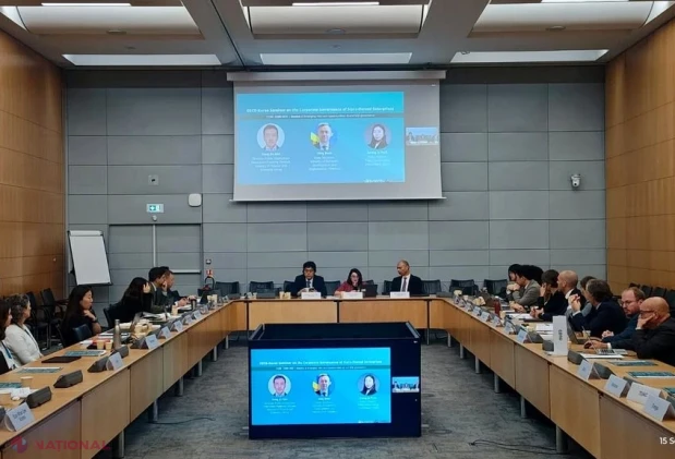 Republica Moldova își aliniază guvernanța întreprinderilor de stat la standardele OECD și UE