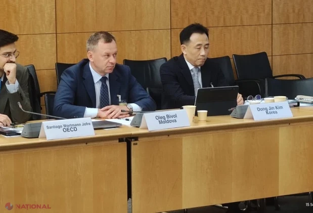 Republica Moldova își aliniază guvernanța întreprinderilor de stat la standardele OECD și UE