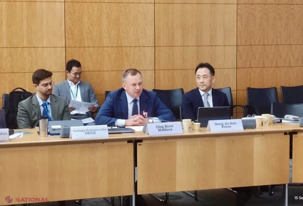 Republica Moldova își aliniază guvernanța întreprinderilor de stat la standardele OECD și UE