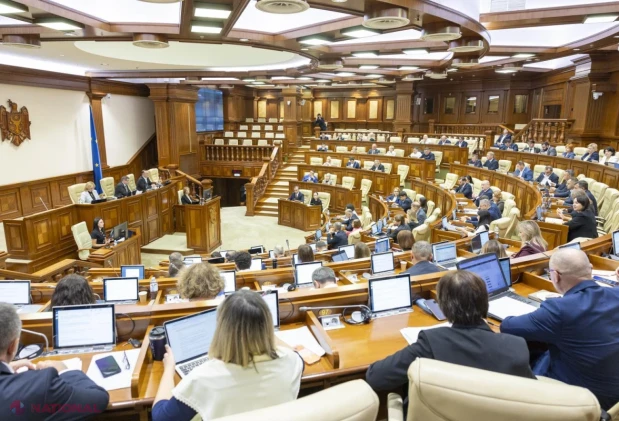 Parlamentul a adoptat rectificarea bugetului pentru 2026: indemnizații de până la 4 000 de lei pentru bugetari