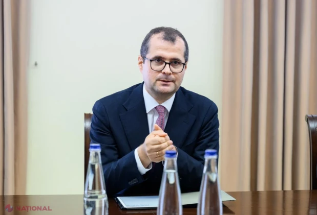 Premierul Vasile Tofan și directorul BERD pentru Ucraina și Moldova au discutat despre noi investiții în economia Republicii Moldova