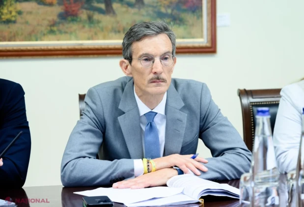 Premierul Vasile Tofan și directorul BERD pentru Ucraina și Moldova au discutat despre noi investiții în economia Republicii Moldova