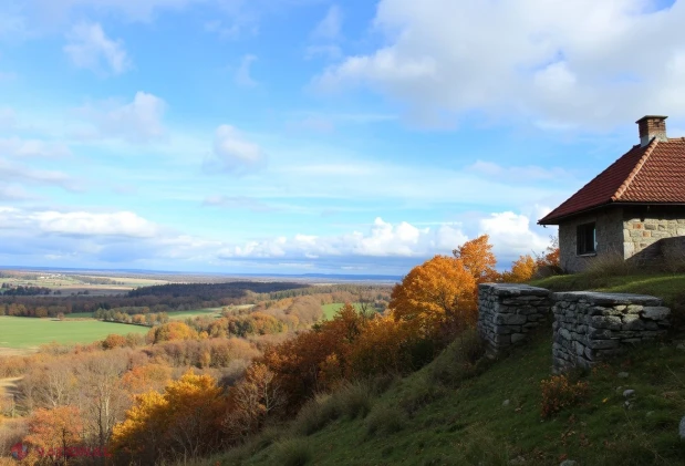 Vreme schimbătoare în Moldova, 18–24 septembrie 2026