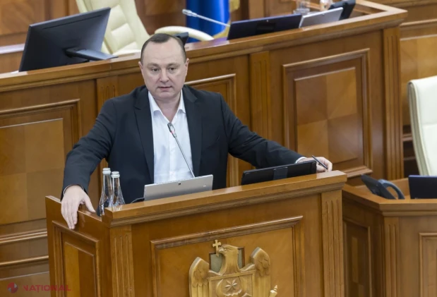 Parlamentul a aprobat rectificarea bugetului și noi măsuri pentru sănătate, securitate și protecție socială