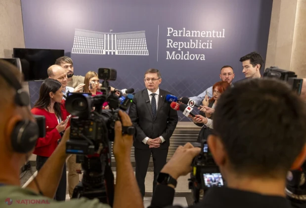 Parlamentul a aprobat rectificarea bugetului și noi măsuri pentru sănătate, securitate și protecție socială