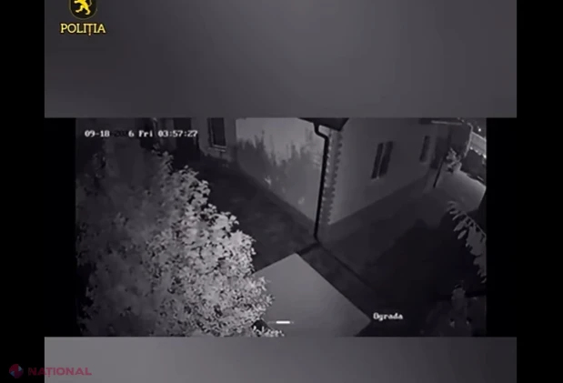 Explozie în apropiere de Chișinău: Poliția caută sursa cu ajutorul dronelor