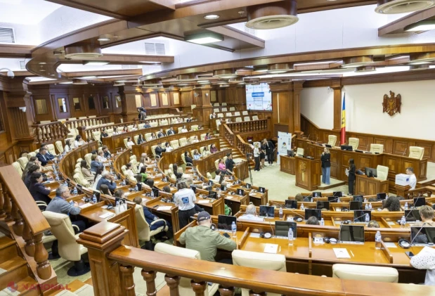 La Parlament a fost lansată cea de-a IX-a ediție a programului „Sub cușma lui Guguță”