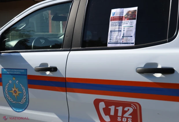 IGSU avertizează: fermentarea vinului poate provoca intoxicații mortale cu dioxid de carbon
