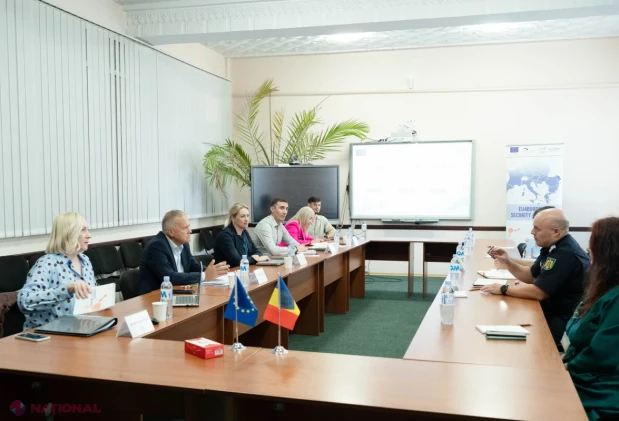 Poliția de Frontieră, implicată în elaborarea Planului de acțiuni Schengen și a cadrului național de guvernanță