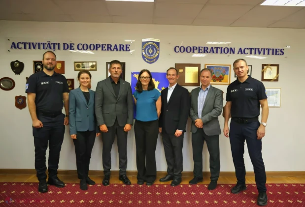 IGSU consolidează cooperarea cu Statele Unite pentru un răspuns mai eficient la situații de urgență