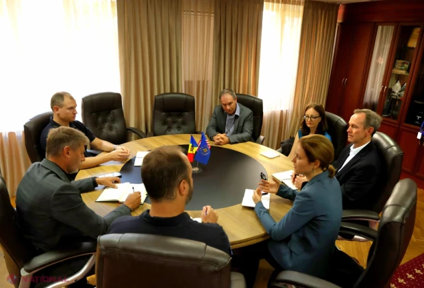 IGSU consolidează cooperarea cu Statele Unite pentru un răspuns mai eficient la situații de urgență