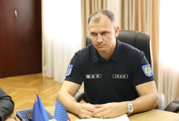 IGSU consolidează cooperarea cu Statele Unite pentru un răspuns mai eficient la situații de urgență