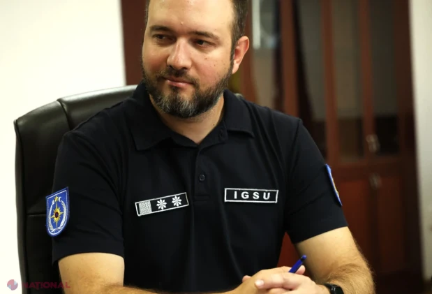 IGSU consolidează cooperarea cu Statele Unite pentru un răspuns mai eficient la situații de urgență