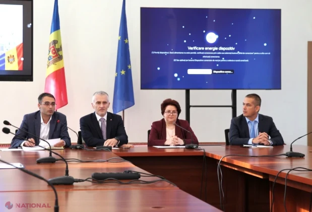 207 de cadre didactice din Republica Moldova s-au format în opt universități din România