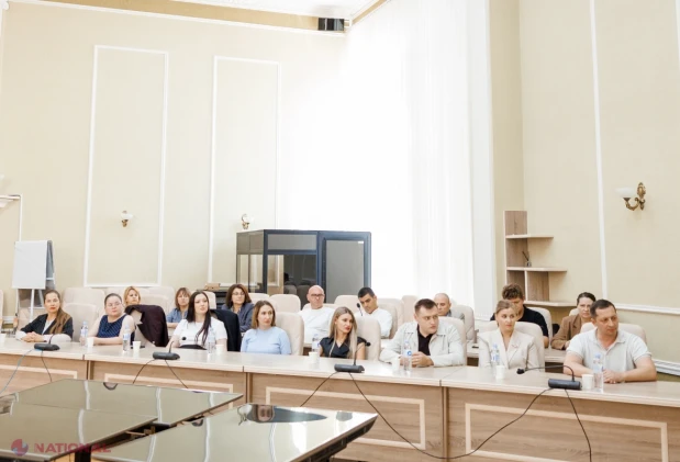 Serviciile medicale din penitenciare vor fi integrate în sistemul public. Personalul, consultat pentru o tranziție predictibilă
