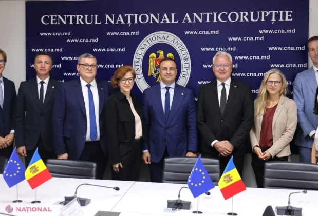 CNA discută cu partenerii europeni și PNUD despre consolidarea capacităților și extinderea mandatului de investigare