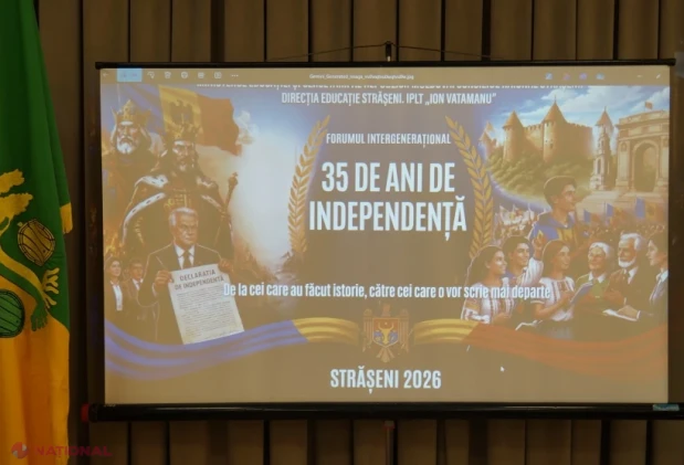 MEC continuă forumurile regionale dedicate valorilor naționale și istoriei independenței Republicii Moldova