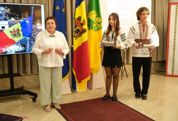 MEC continuă forumurile regionale dedicate valorilor naționale și istoriei independenței Republicii Moldova