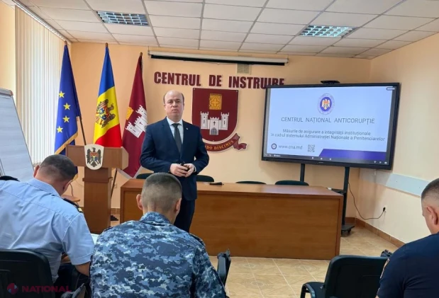 CNA a instruit 476 de persoane din sectorul public și privat la Chișinău și Bălți privind riscurile de corupție