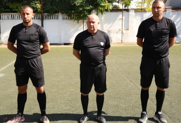 Echipa DSE Cahul a câștigat proba de minifotbal din cadrul Spartachiadei IGSU