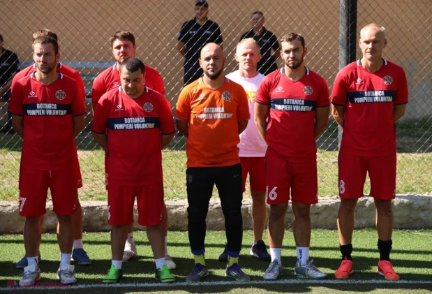 Echipa DSE Cahul a câștigat proba de minifotbal din cadrul Spartachiadei IGSU