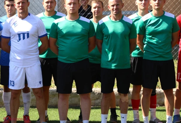Echipa DSE Cahul a câștigat proba de minifotbal din cadrul Spartachiadei IGSU