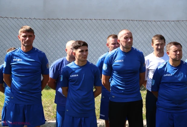 Echipa DSE Cahul a câștigat proba de minifotbal din cadrul Spartachiadei IGSU