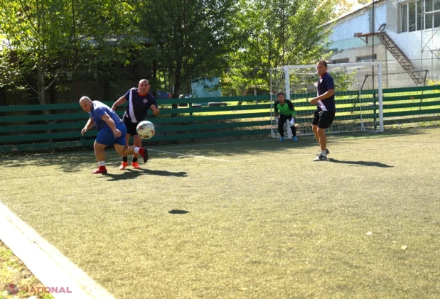 Echipa DSE Cahul a câștigat proba de minifotbal din cadrul Spartachiadei IGSU