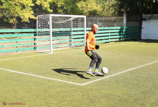 Echipa DSE Cahul a câștigat proba de minifotbal din cadrul Spartachiadei IGSU