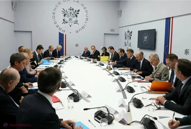 Macron avertizează că ameninţarea rusă s-a schimbat şi cere un plan pentru protejarea infrastructurii critice