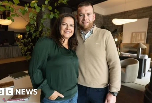 A plecat singură din Colorado la un festival al pețitorilor din Irlanda și și-a găsit dragostea. Acum îi ajută și pe alții să-i urmeze exemplul