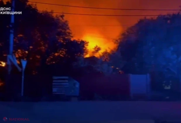 Sumî: Doi morți și opt răniți după ce o bombă ghidată rusească a lovit un bloc de locuințe